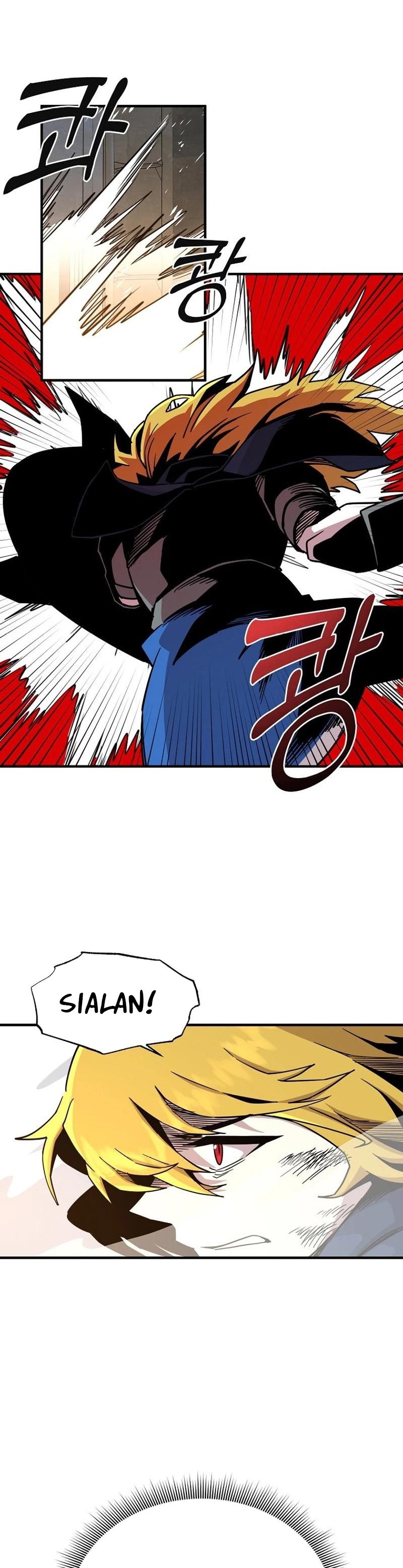 I Am Player Who Suck Alone (Solo Bug Player) Chapter 129 Gambar 15